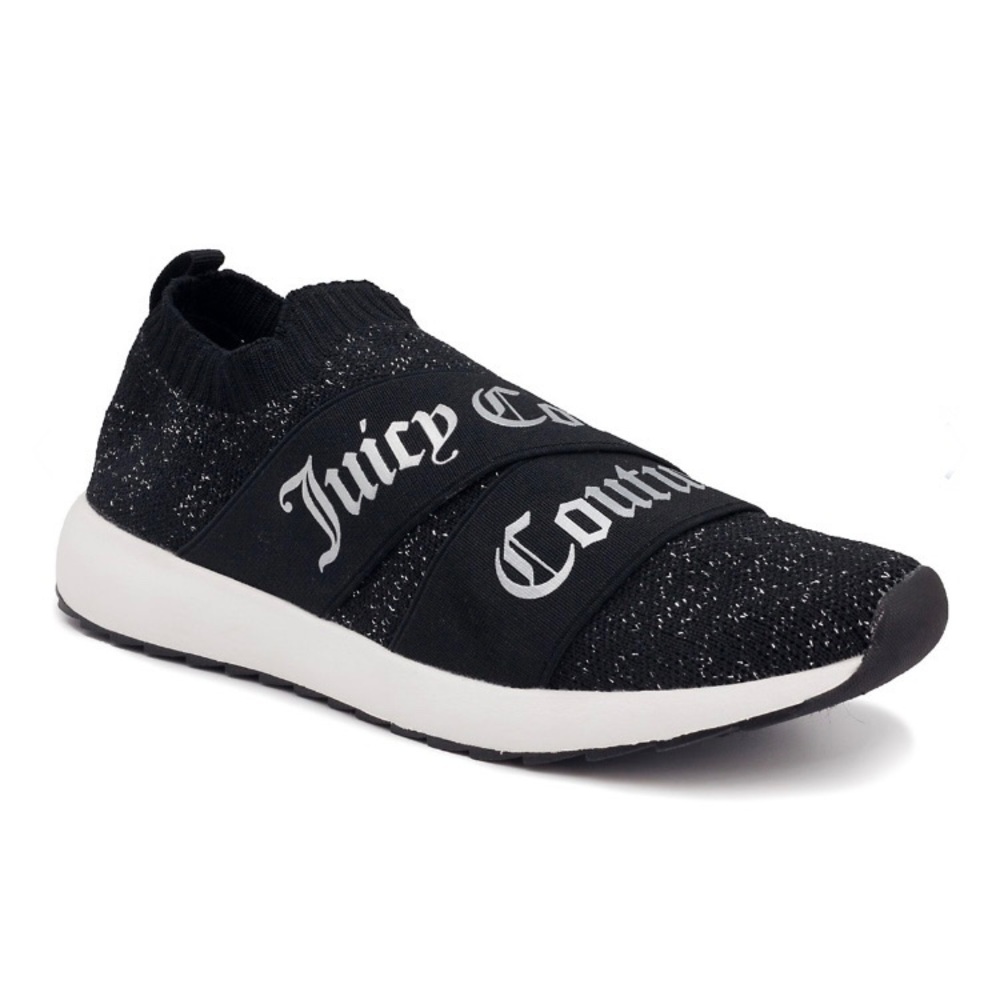 Juicy Couture Announce Women’s Slip On Sneakers